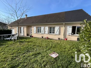 Maison traditionnelle à Saint-Benoît-du-Sault (36170)
