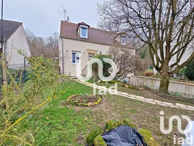 Maison traditionnelle à Sagy (95450)