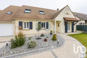 Maison à Moret-Loing-et-Orvanne (77250)