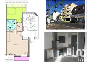 Appartement à Morangis (91420)