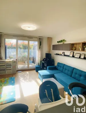 Apartment in Issy-les-Moulineaux (92130)