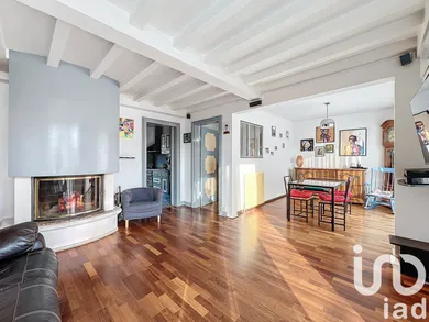 Maison traditionnelle à Boissy-Saint-Léger (94470)