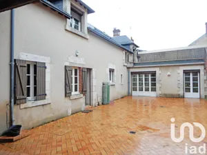Village house at Huisseau-sur-Cosson (41350)
