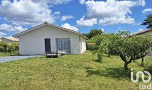 Maison traditionnelle à Podensac (33720)