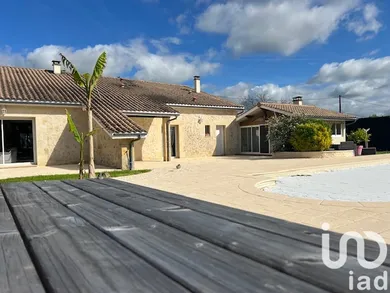 Park home at Saint-Ciers-d'Abzac (33910)