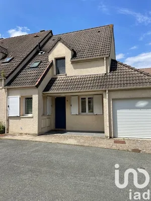 Maison à Saint-Fargeau-Ponthierry (77310)