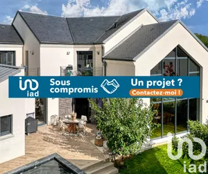 Maison d'architecte à L'Isle-Adam (95290)