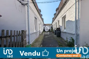 Immeuble à Sallaumines (62430)