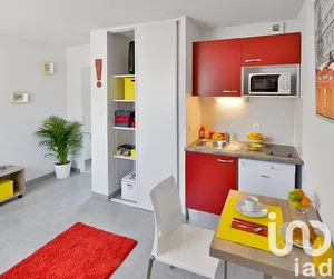 Studio at Toulouse (31000)