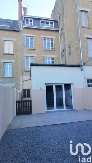 Maison de ville à Vouziers (08400)