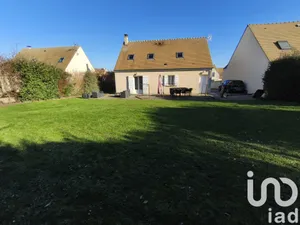 Traditional house at Saint-Pathus (77178)