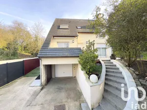 Traditional house at Cormeilles-en-Parisis (95240)