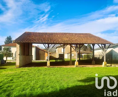 Grange à Rivières (16110)