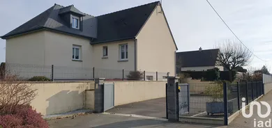 Maison à Saint-Hilaire-du-Harcouët (50600)