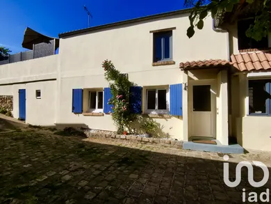 Maison de ville à Longpont-sur-Orge (91310)