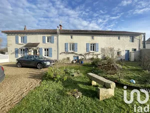 Maison à Valdelaume (79110)