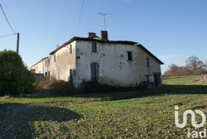 Building plot at Salignac-de-Mirambeau (17130)