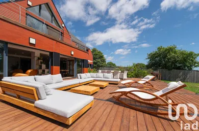 Architectural house at Ploeren (56880)