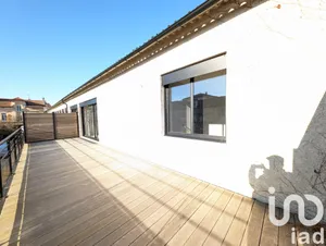Apartment at Oyonnax (01100)