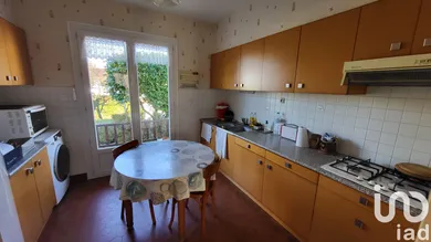 Detached at Cholet (49300) — 6/12