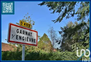 Terrain à bâtir à Garnat-sur-Engièvre (03230)