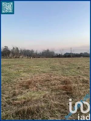 Terrain à bâtir à Garnat-sur-Engièvre (03230)