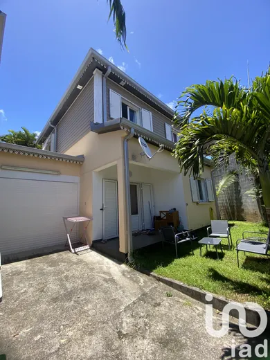 Maison à Saint-André (97440)