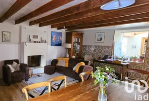 Traditional house at La Chaize-le-Vicomte (85310)