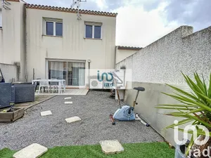 Maison à Sauvian (34410)