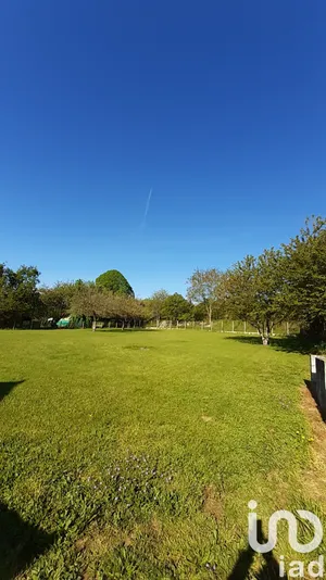 Terrain à Changé (72560)