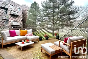 Apartment at Massy (91300)