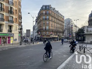 Apartment at Paris (75020)