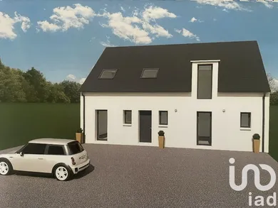 Terrain à bâtir à Montlouis-sur-Loire (37270)