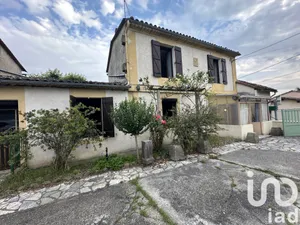 Maison traditionnelle à Arbanats (33640)