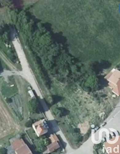 Building plot at Salonnes (57170)