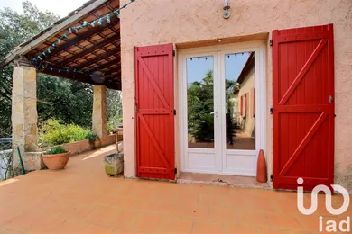 Traditional house in La Cadière-d'Azur (83740)