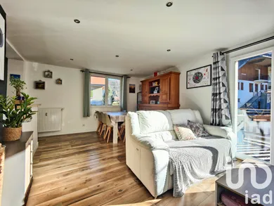 Duplex à Giez (74210)