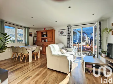 Duplex à Giez (74210)