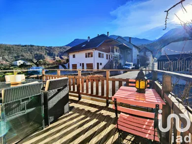 Duplex à Giez (74210)