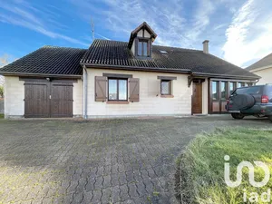 House at SAINT MARTIN SUR OCRE (45500)