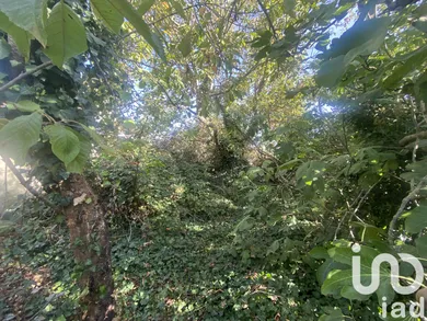 Terrain à bâtir à Saint-Germain-lès-Arpajon (91180)