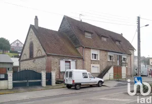 House at Aube (61270)