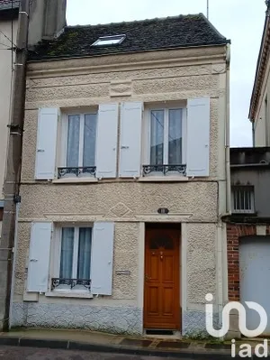 Maison de ville à Provins (77160)