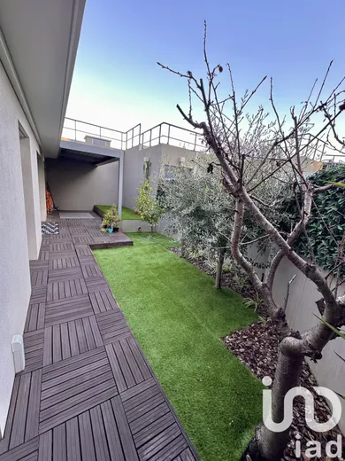 Appartement à Nice (06100)