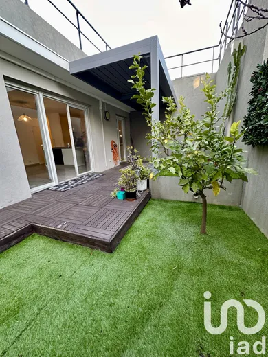 Appartement à Nice (06100)