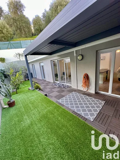 Appartement à Nice (06100)