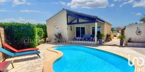 Maison traditionnelle à Olonzac (34210)