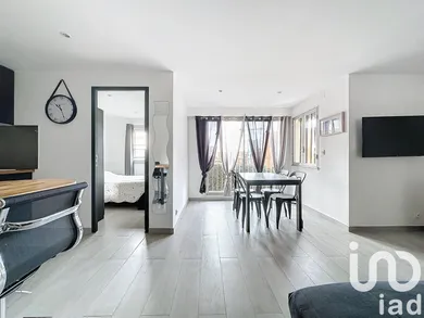 Appartement à LE CAP D'AGDE (34300)