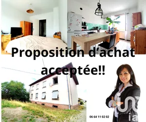 Appartement à Fessenheim (68740)