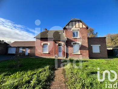 House at Moislains (80200)